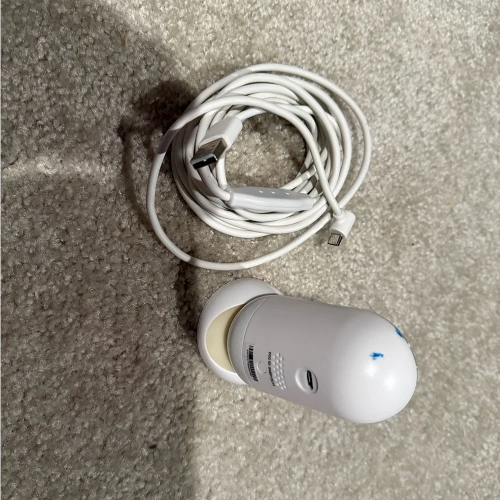 Owlet Black and White Smart Camera